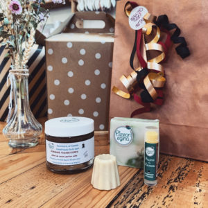Savon naturel artisanal à Martxuka