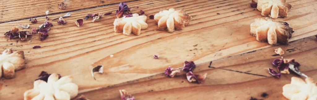 Biscuits sablés fait maison à Martxuka