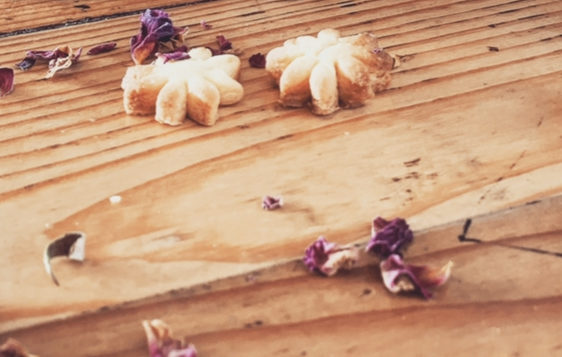 Biscuits sablés fait maison à Martxuka