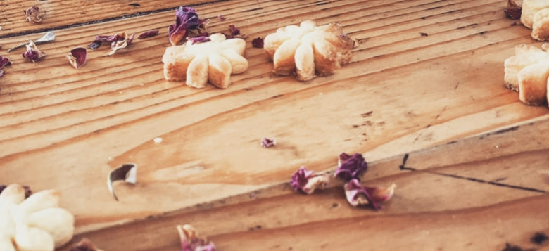 Biscuits sablés fait maison à Martxuka