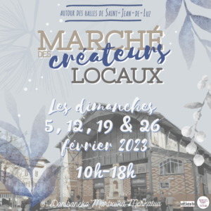 marché des créateurs de février